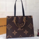 Louis Vuitton Onthego MM M45321 Brown
